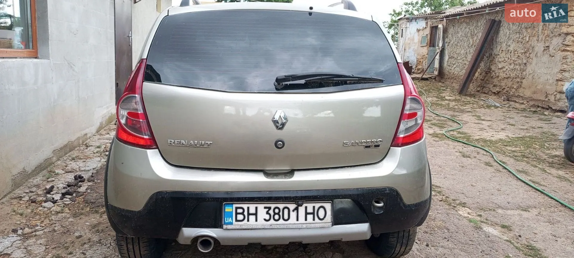 2012 Renault Sandero - мініатюра 3