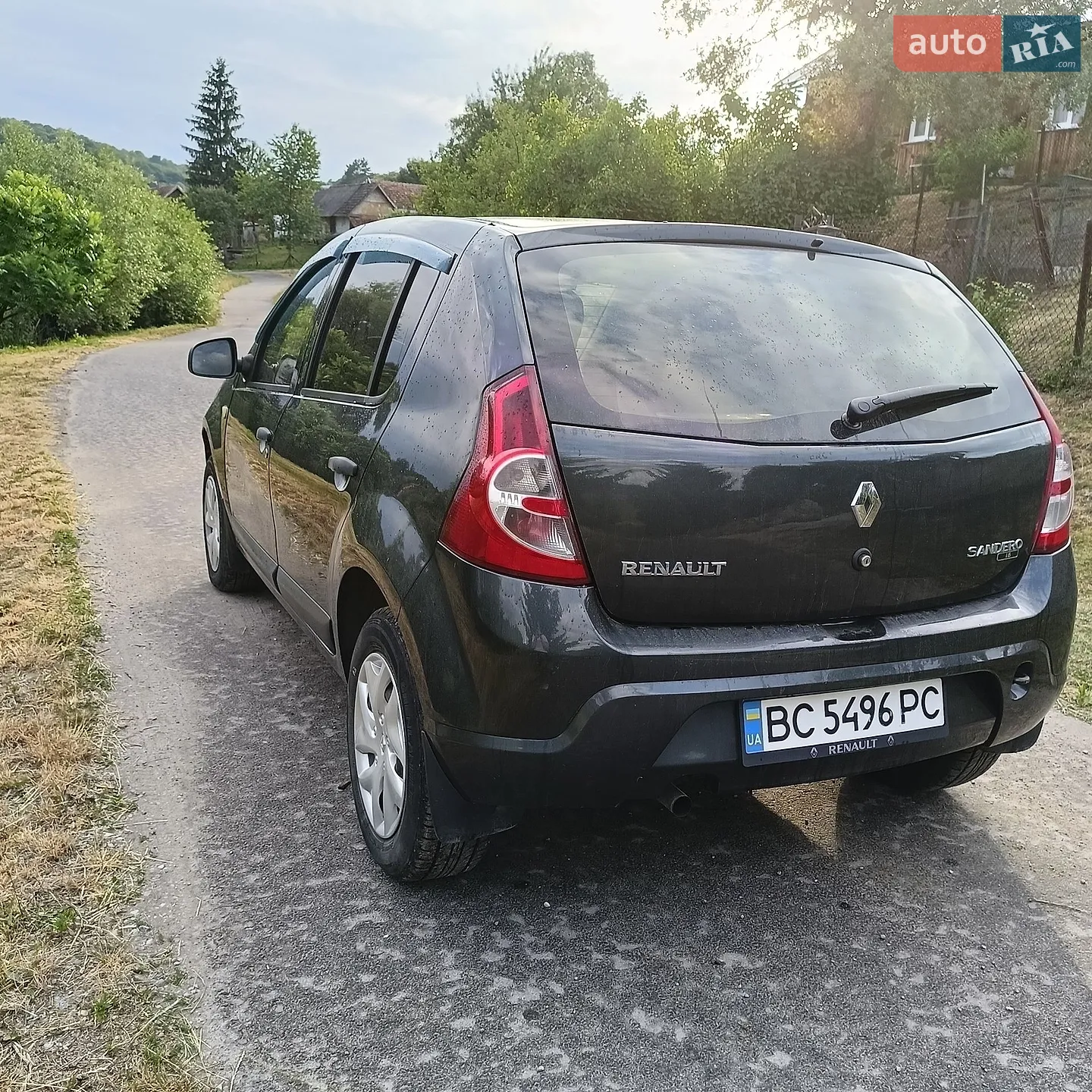 2010 Renault Sandero - мініатюра 5