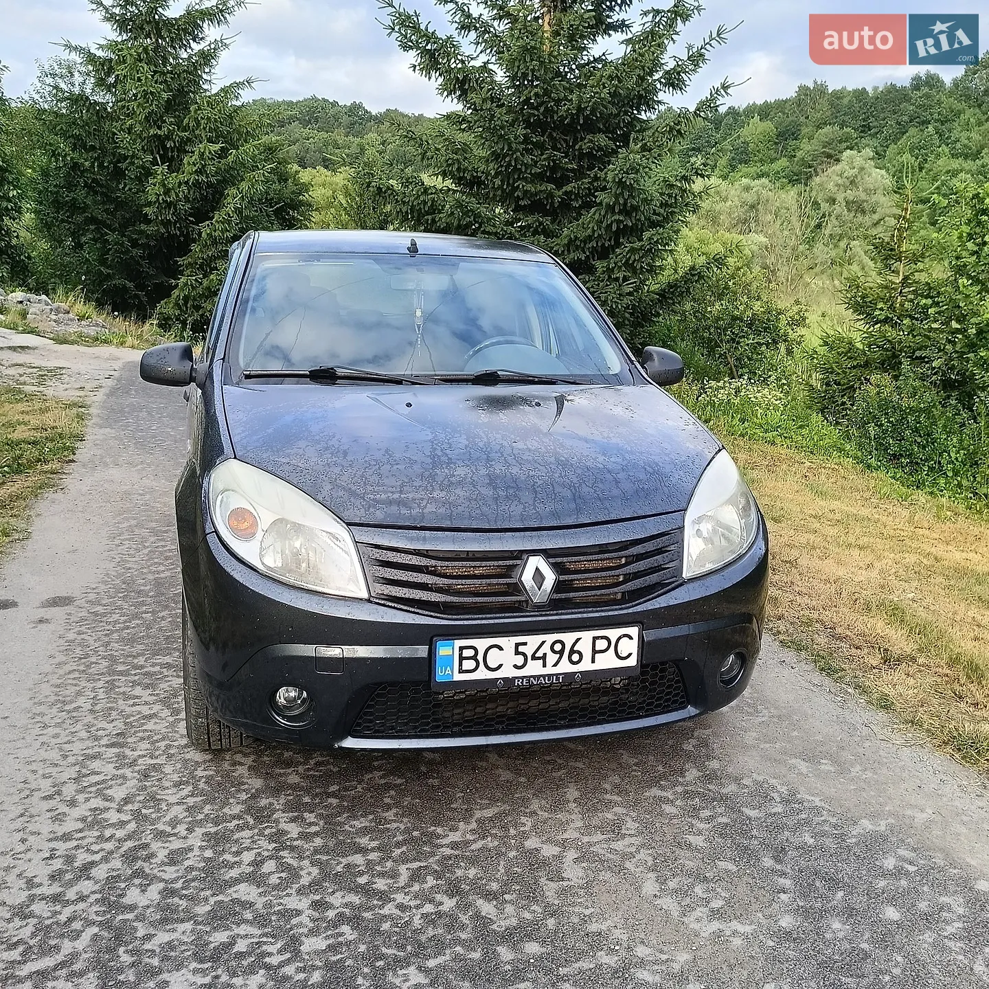 2010 Renault Sandero - мініатюра 2