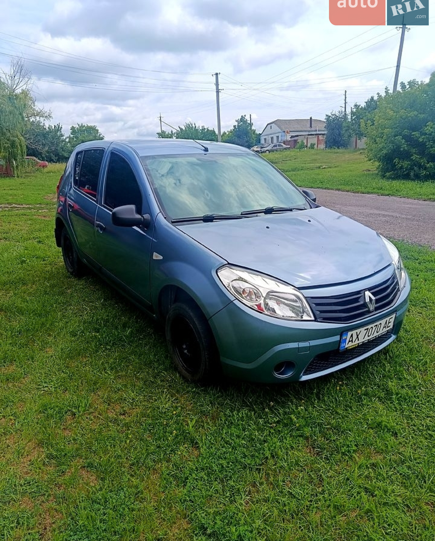 2011 Renault Sandero - мініатюра 4