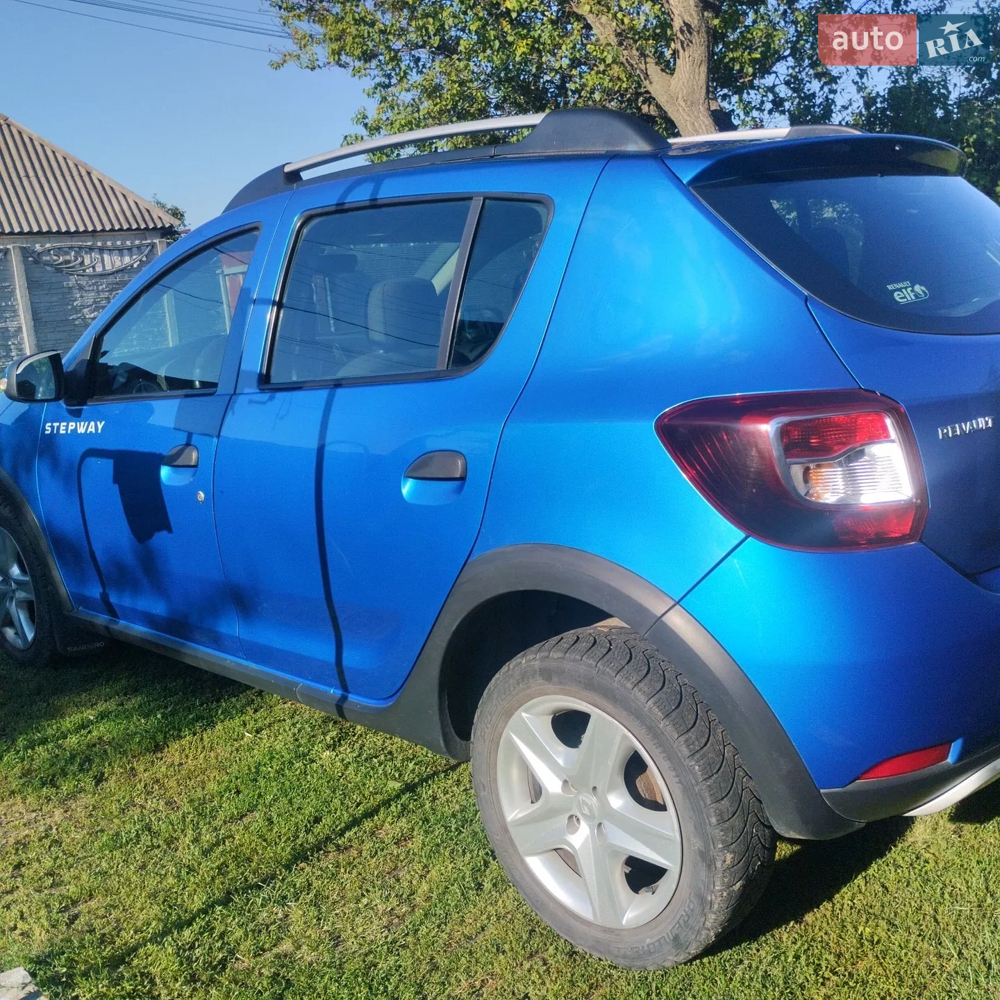 2014 Renault Sandero - мініатюра 6