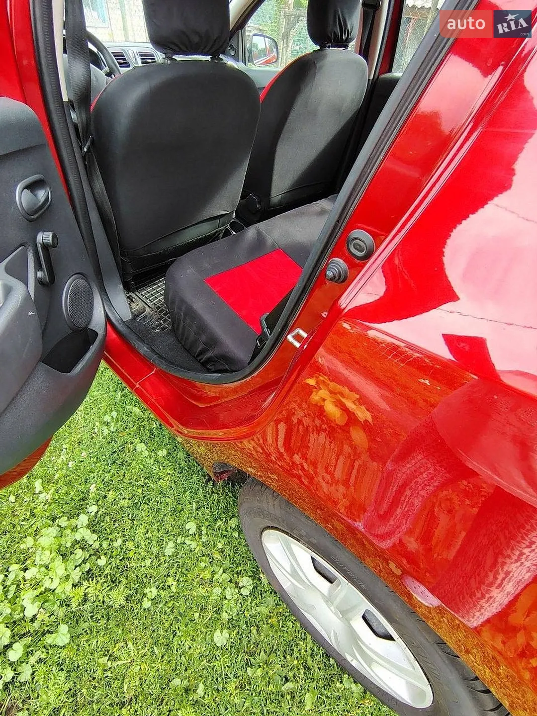 2016 Renault Sandero - мініатюра 8