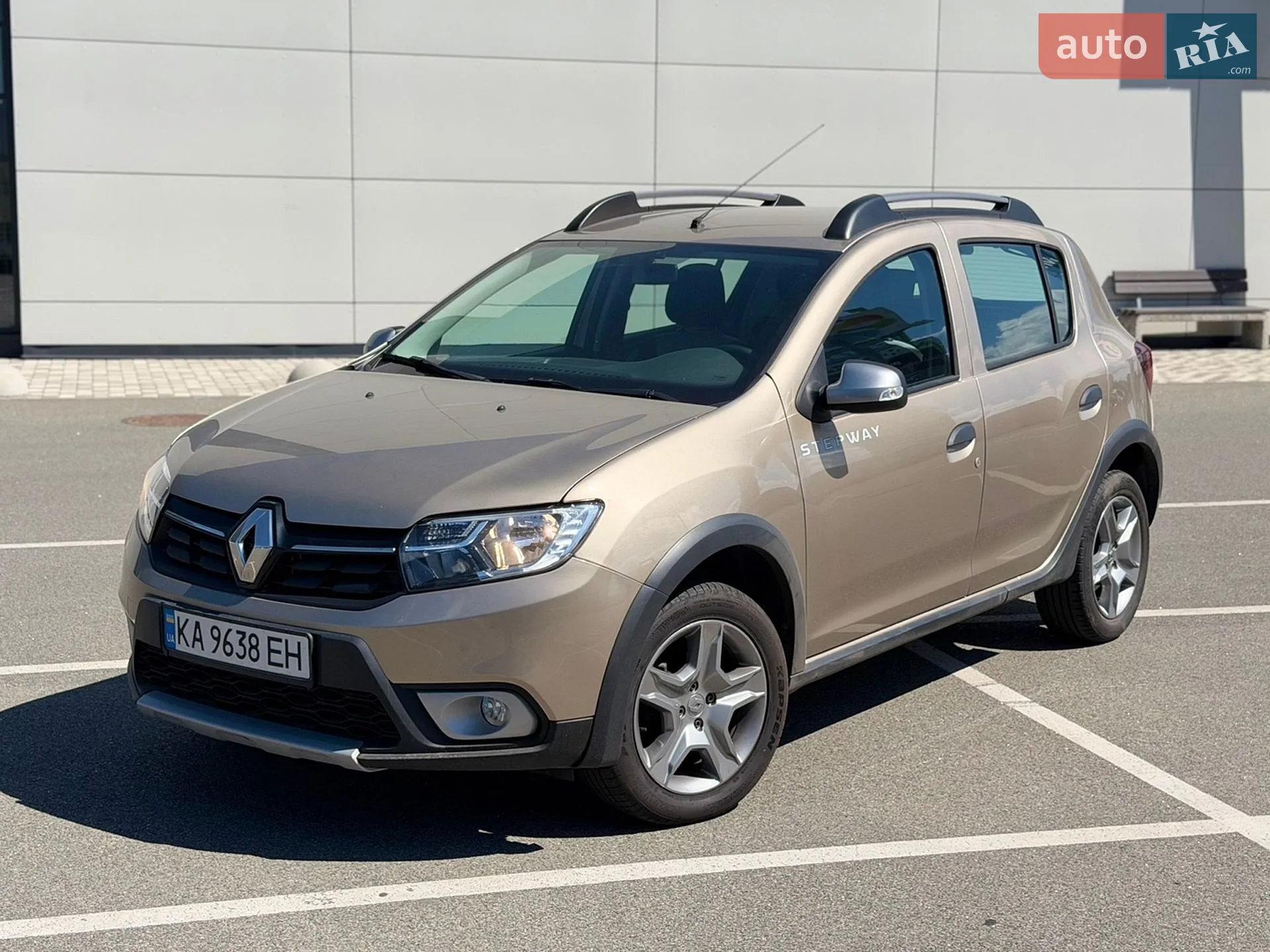 2020 Renault Sandero - мініатюра 5
