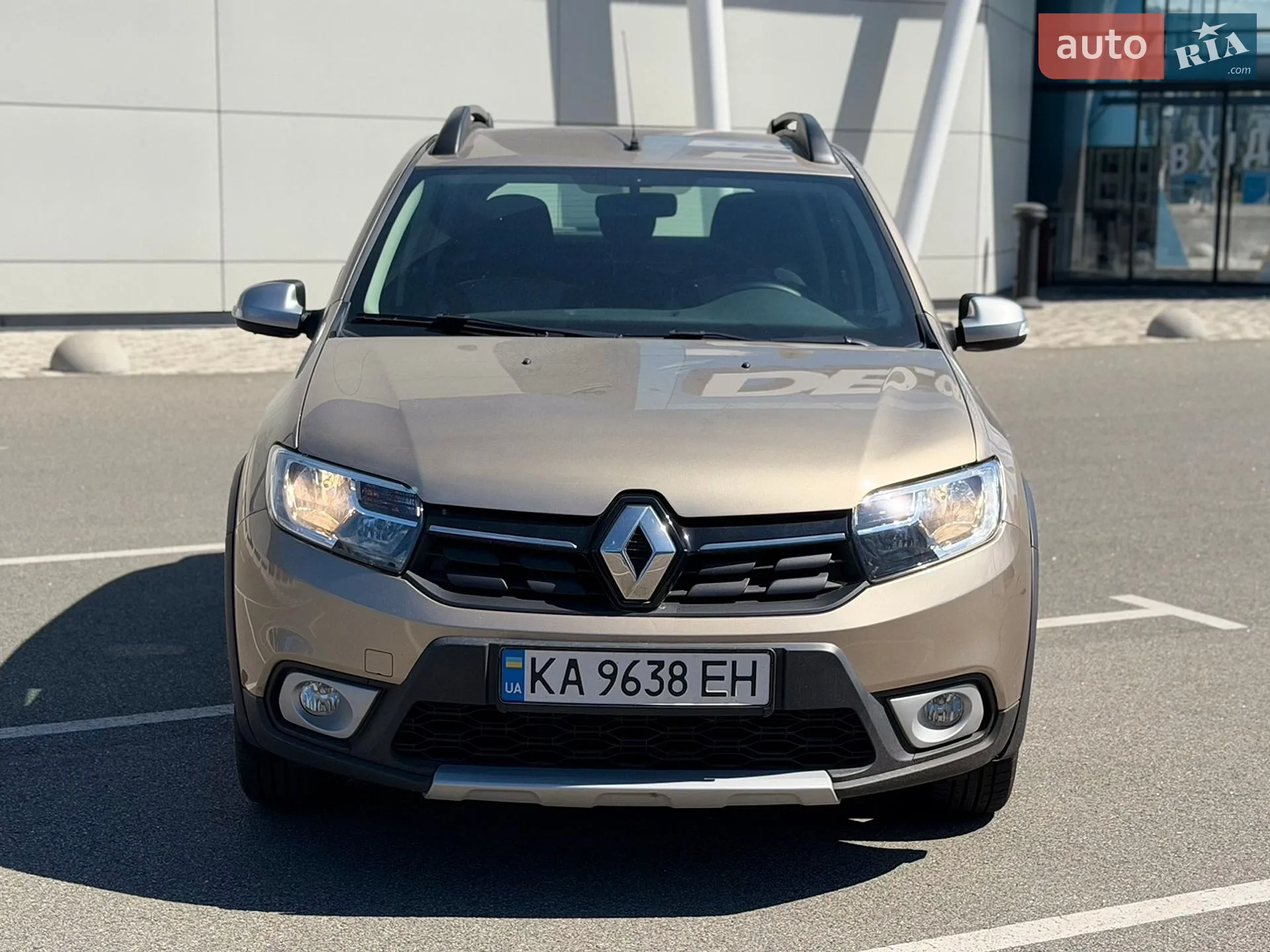 2020 Renault Sandero - мініатюра 7