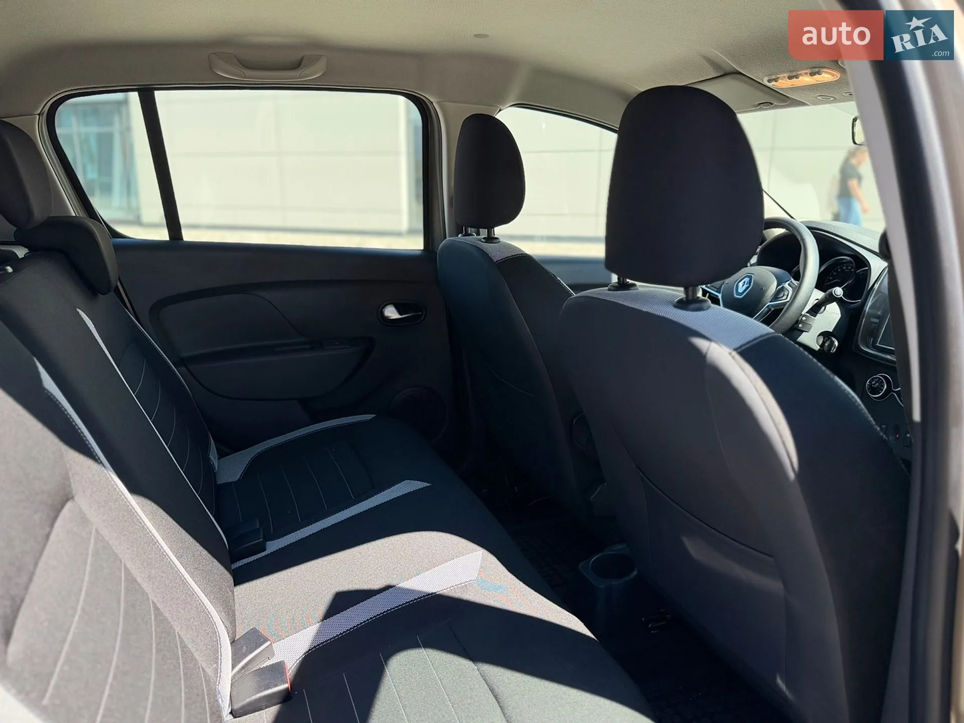 2020 Renault Sandero - мініатюра 21