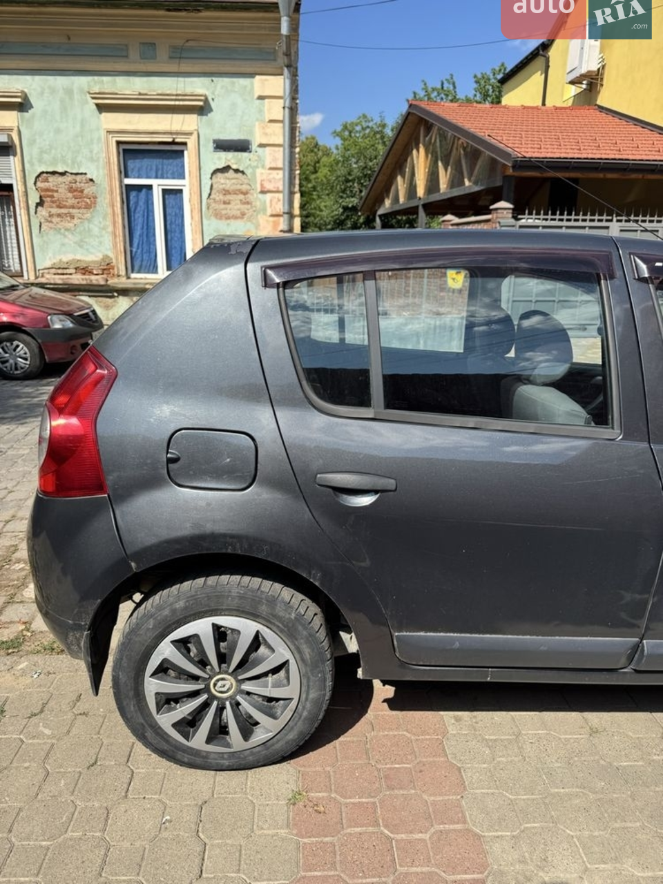 2011 Renault Sandero - мініатюра 7