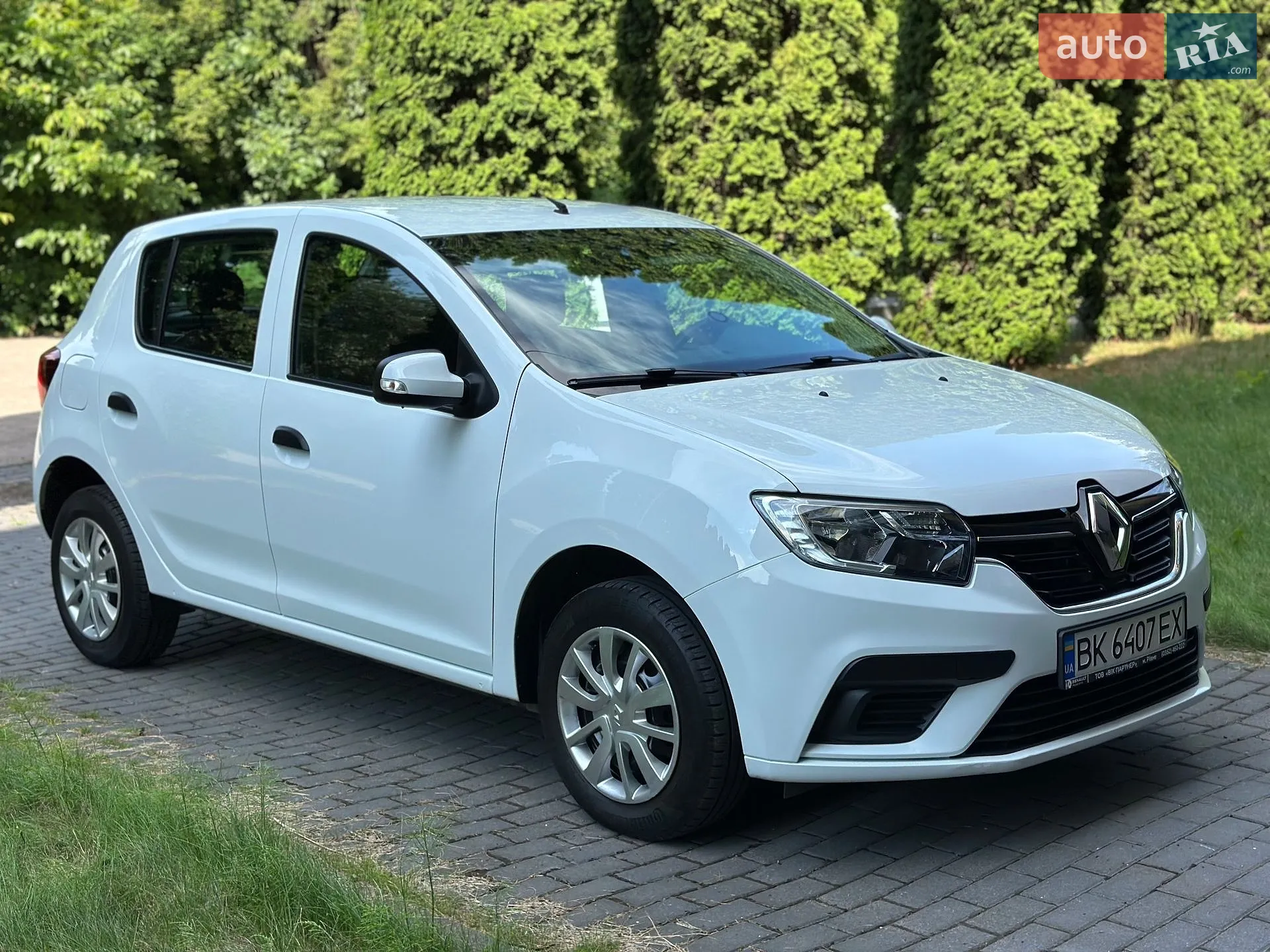 2020 Renault Sandero - мініатюра 2