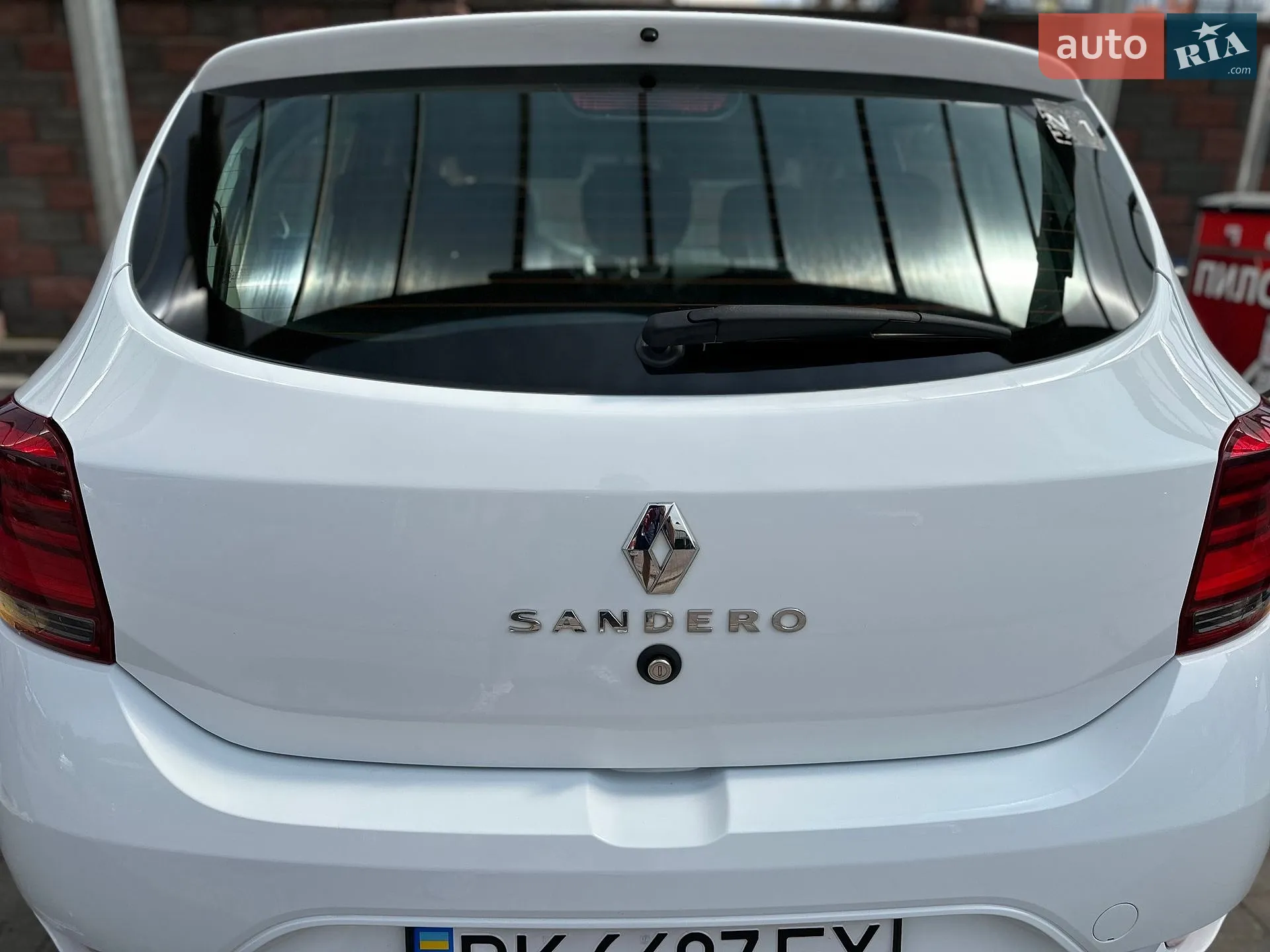 2020 Renault Sandero - мініатюра 7