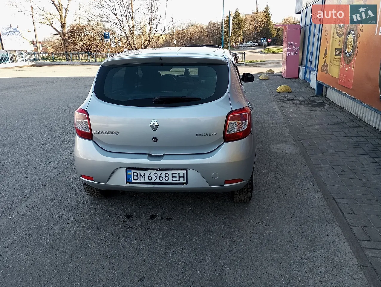 2014 Renault Sandero - мініатюра 14