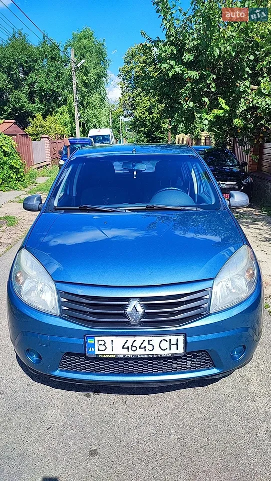 2011 Renault Sandero - мініатюра 12