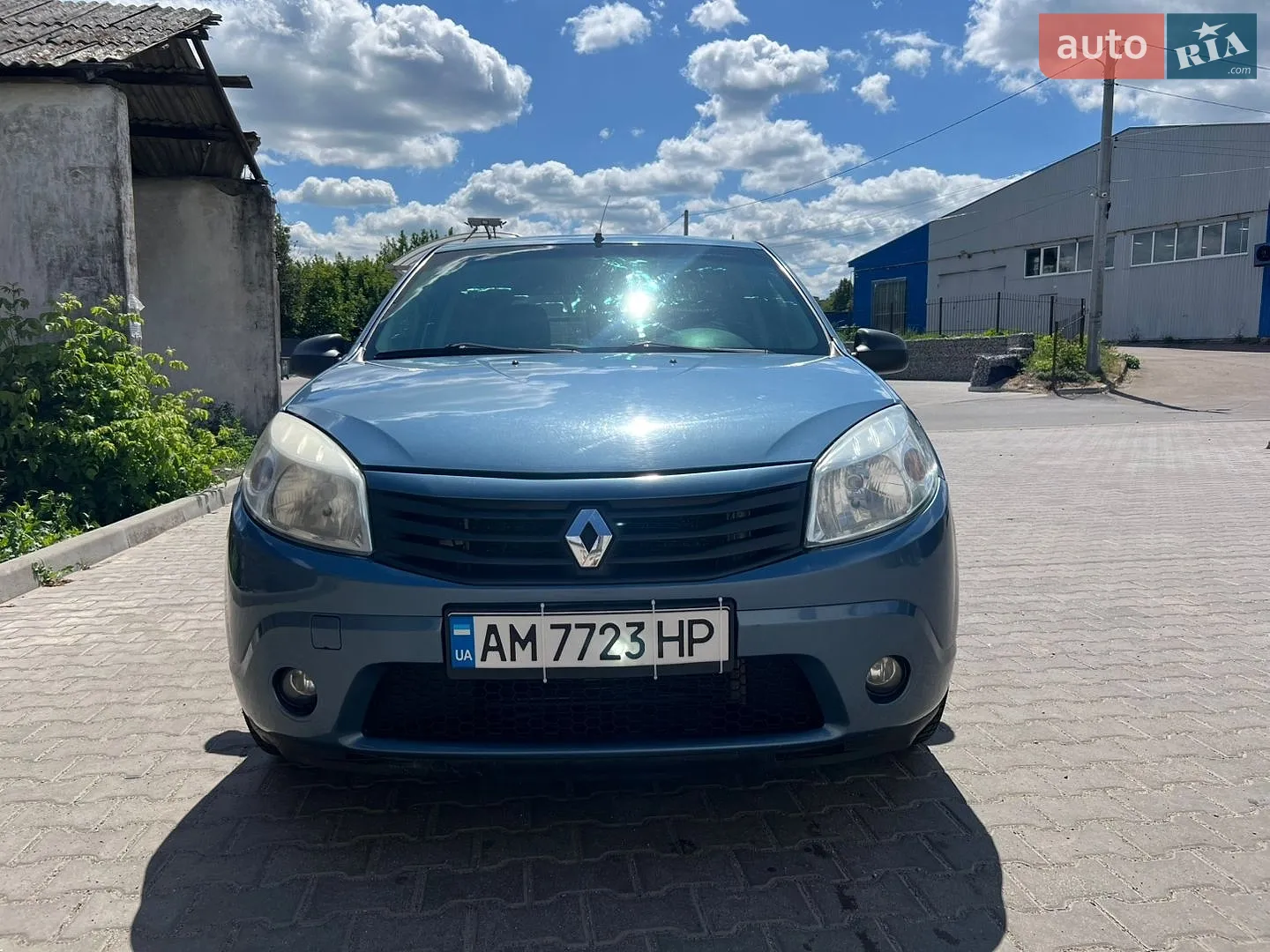 2011 Renault Sandero - мініатюра 10