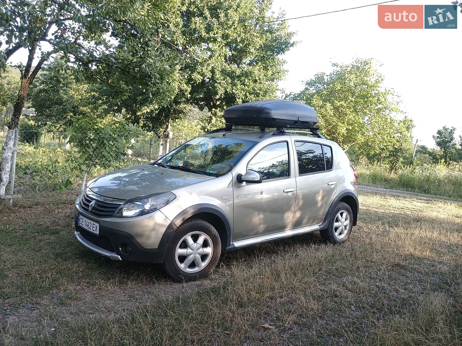 2011 Renault Sandero - мініатюра 5