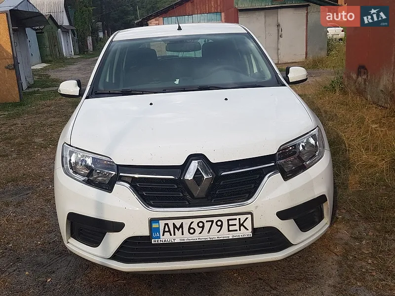 Renault Sandero