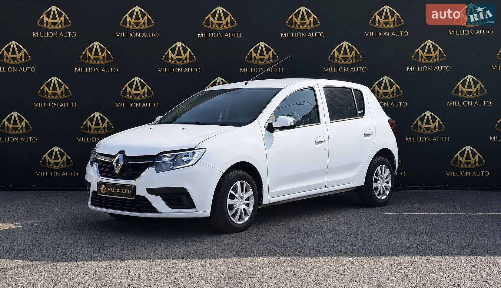 2019 Renault Sandero - мініатюра 3