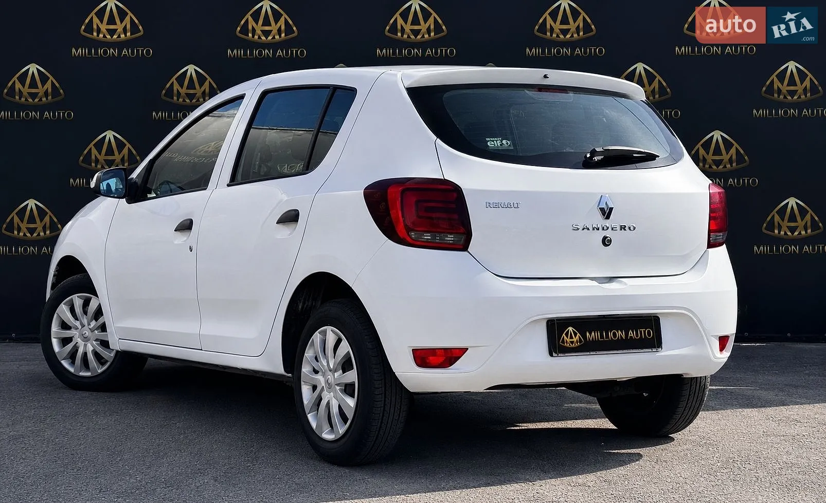 2019 Renault Sandero - мініатюра 8