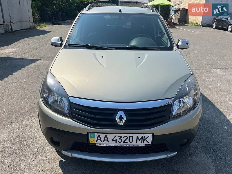 Renault Sandero