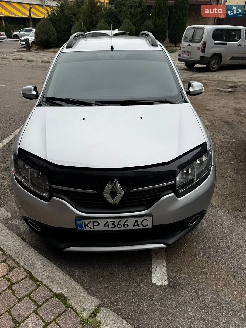 2014 Renault Sandero - фото 1