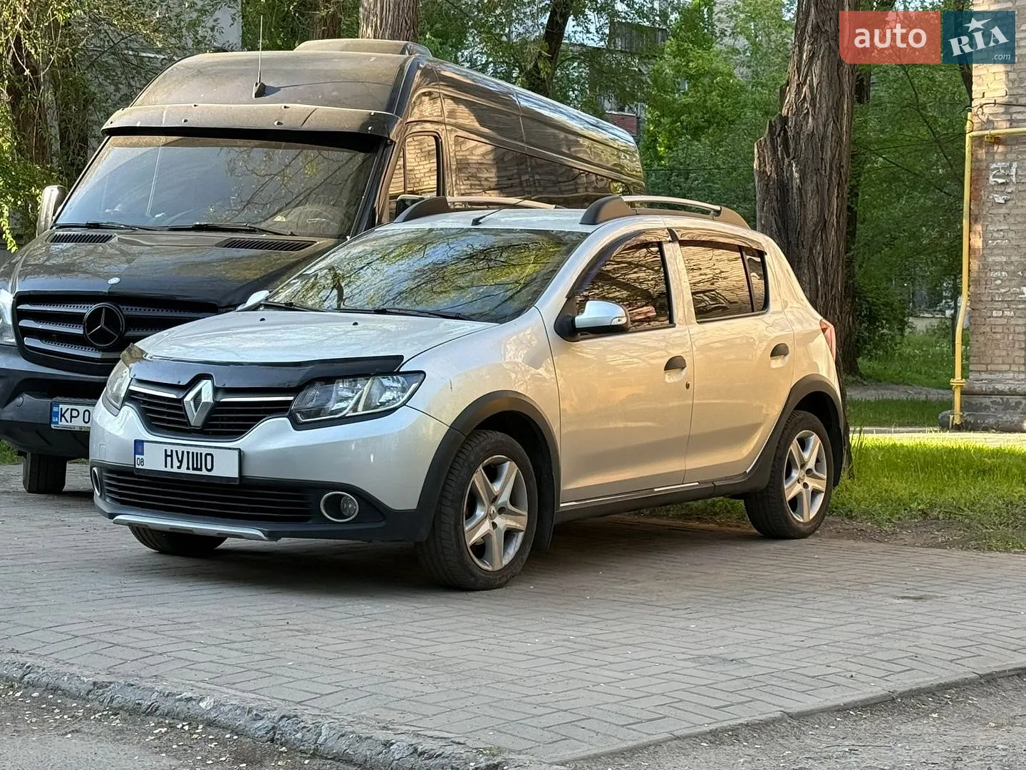 2014 Renault Sandero - мініатюра 3