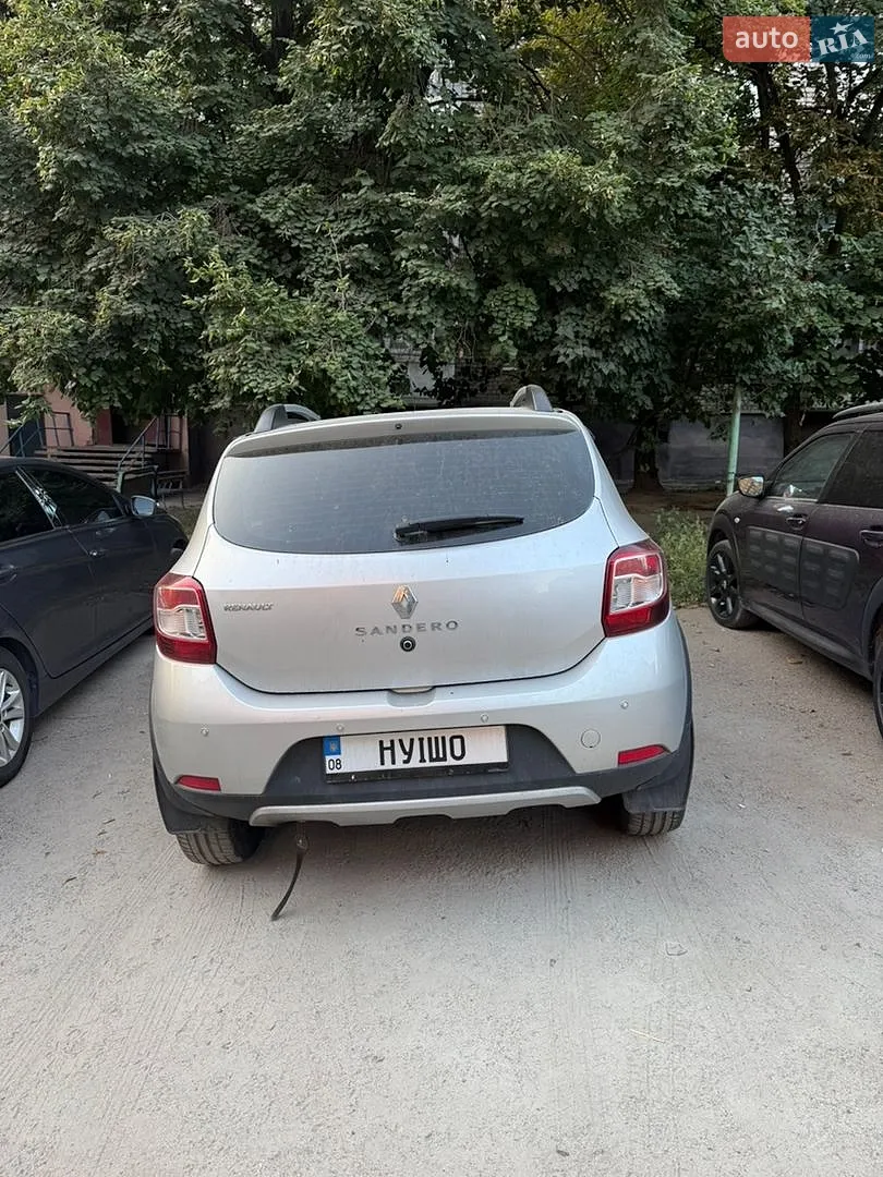 2014 Renault Sandero - мініатюра 4