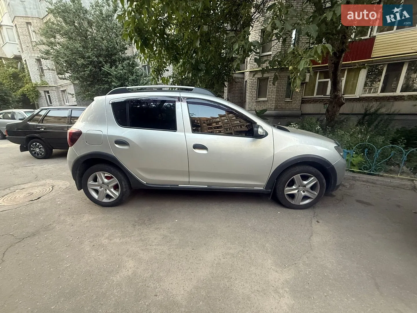 2014 Renault Sandero - мініатюра 5