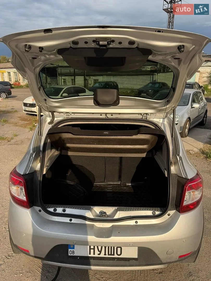 2014 Renault Sandero - мініатюра 7