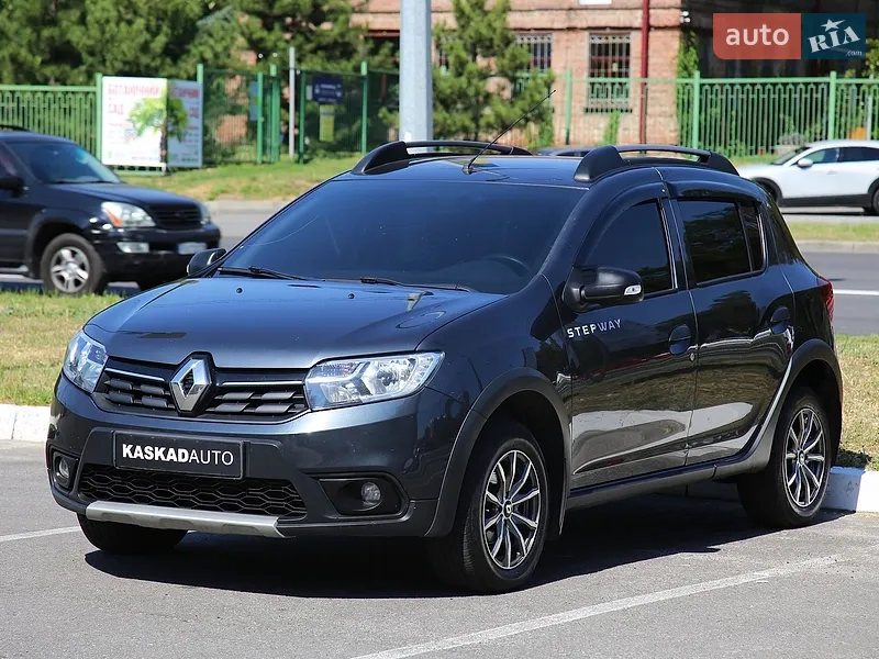 Renault Sandero