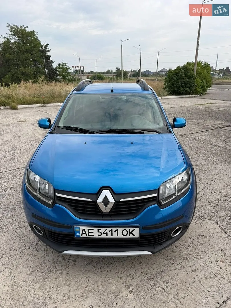 2013 Renault Sandero - мініатюра 2