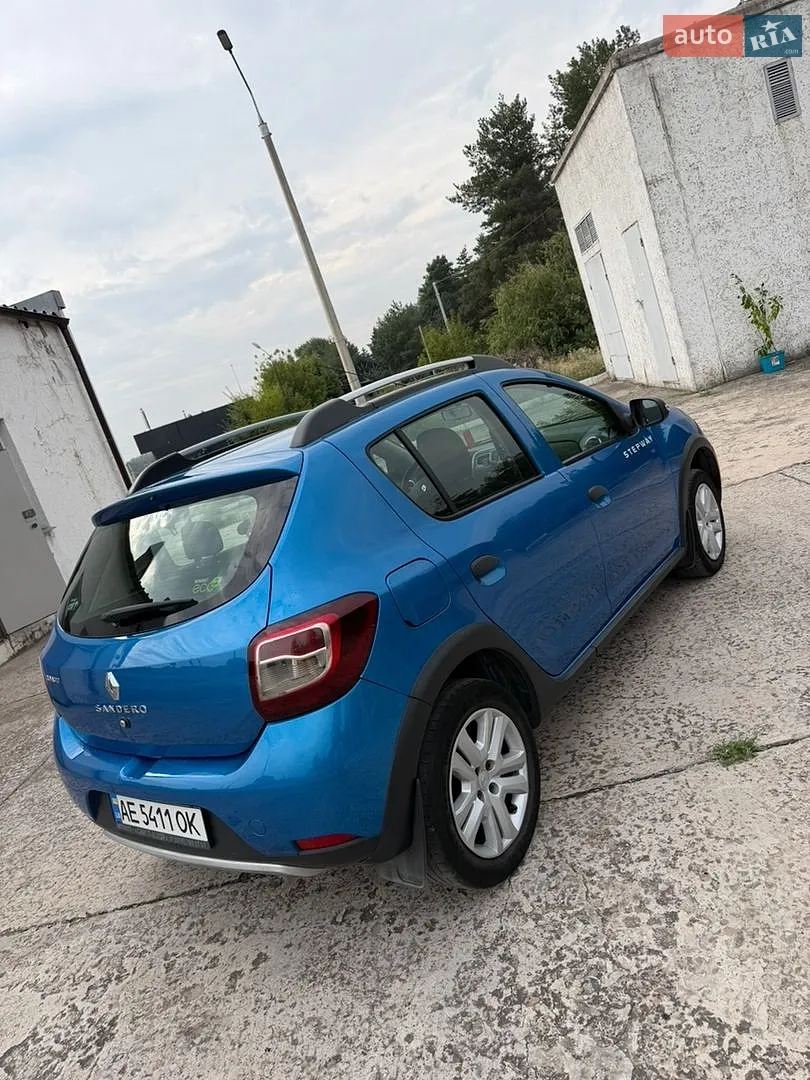 2013 Renault Sandero - мініатюра 4