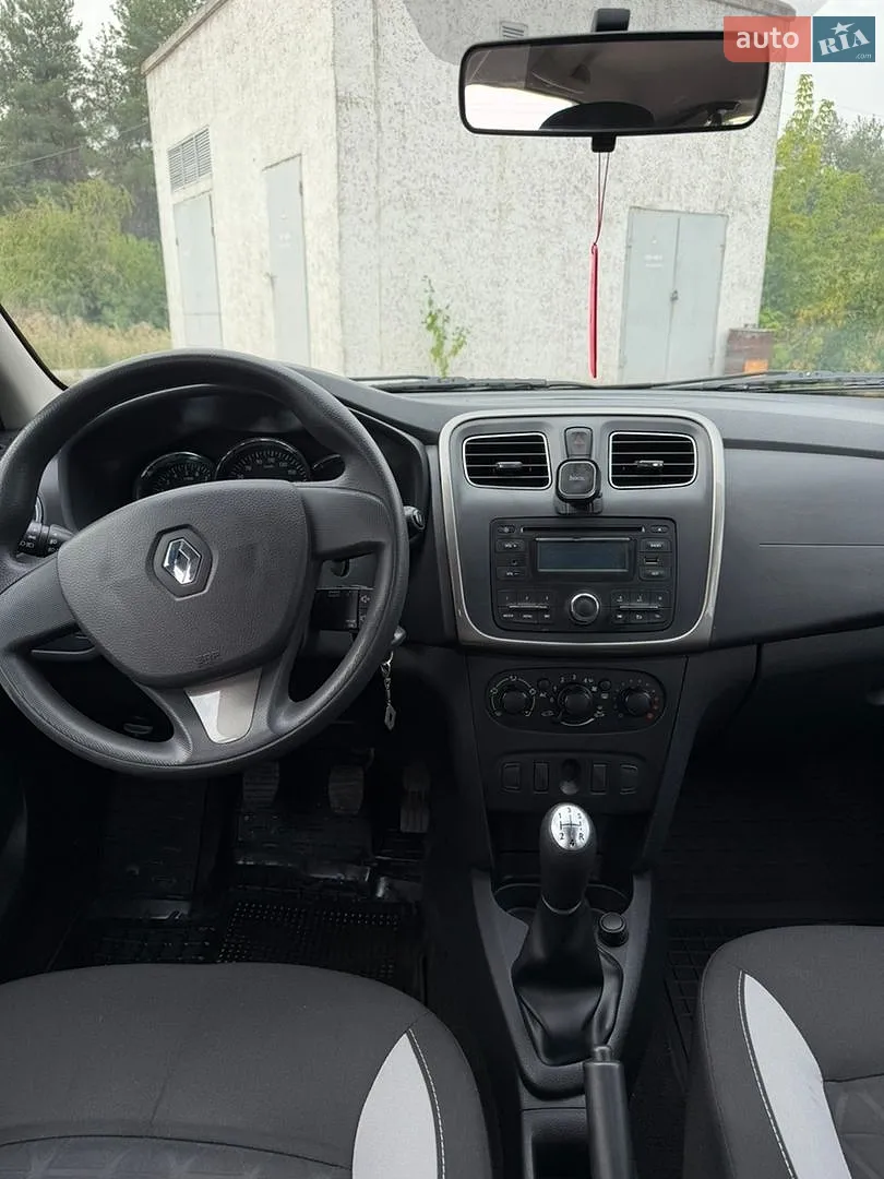 2013 Renault Sandero - мініатюра 13