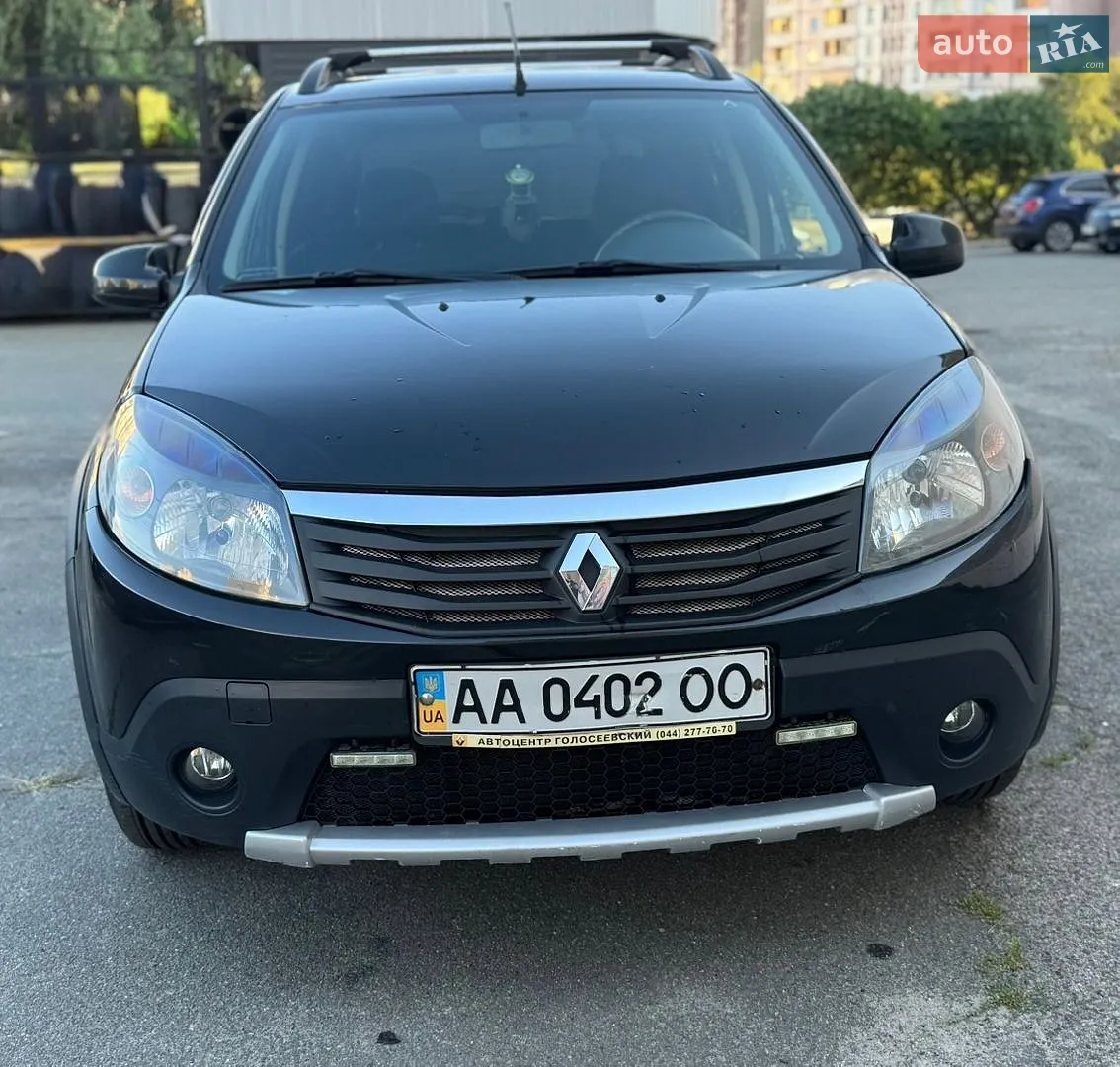 2012 Renault Sandero - мініатюра 7