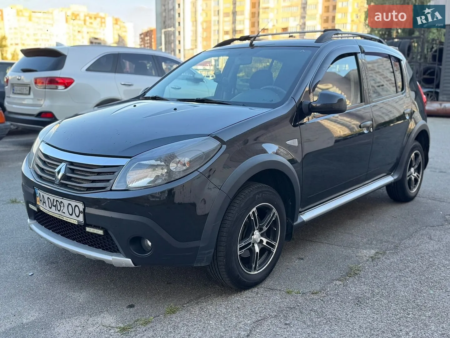 2012 Renault Sandero - мініатюра 3