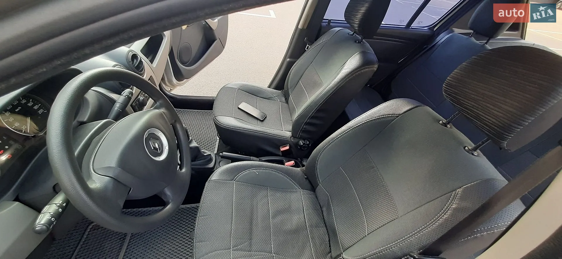 2012 Renault Sandero - мініатюра 13