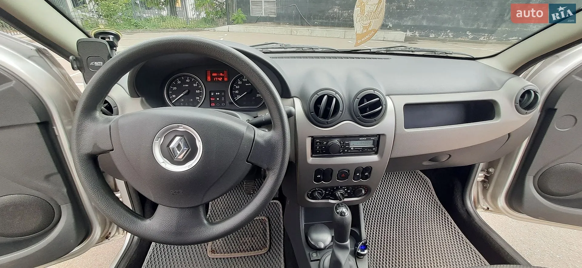 2012 Renault Sandero - мініатюра 11