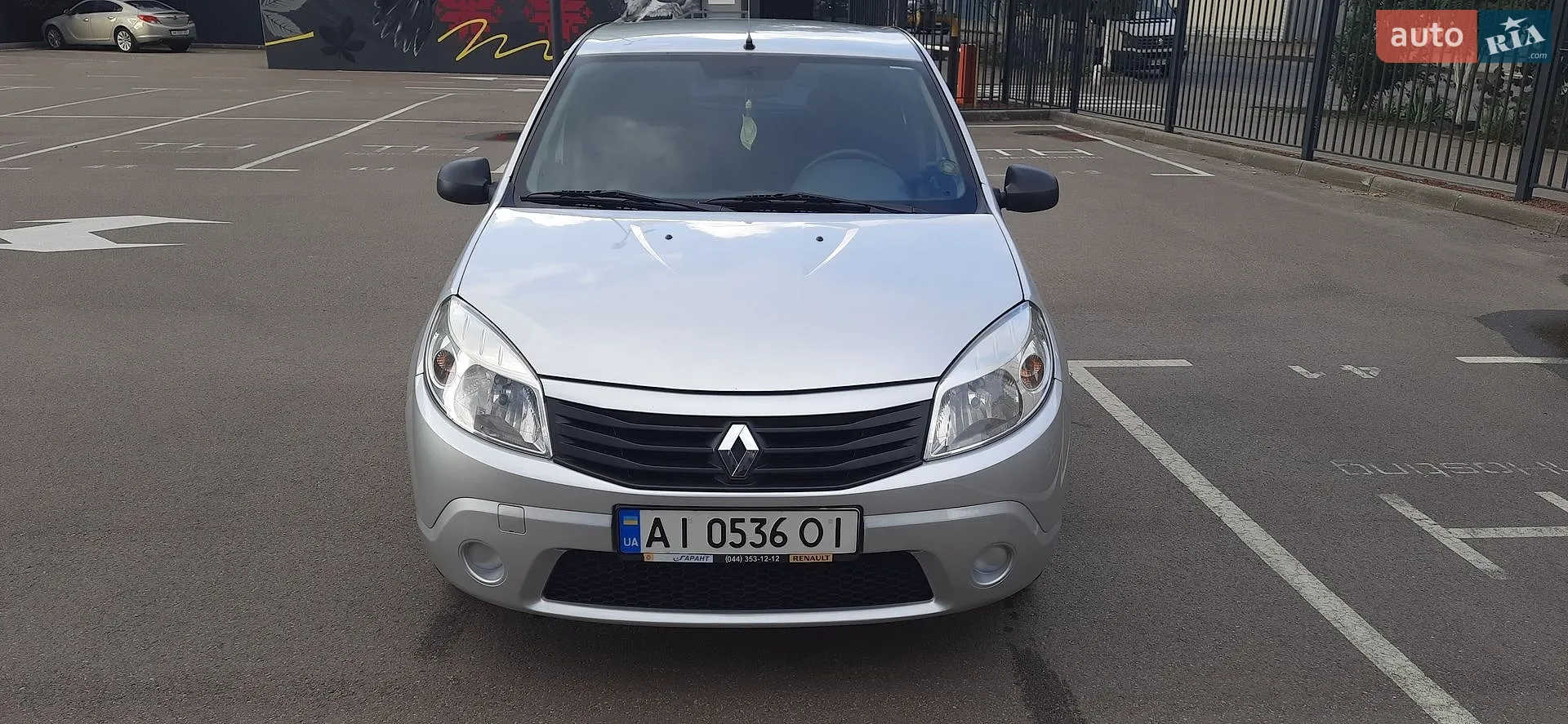 2012 Renault Sandero - мініатюра 4