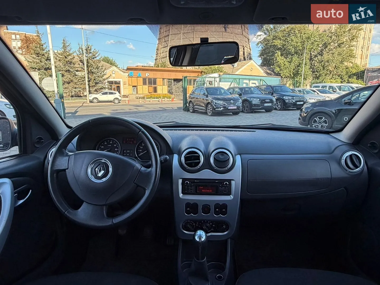 2012 Renault Sandero - мініатюра 14