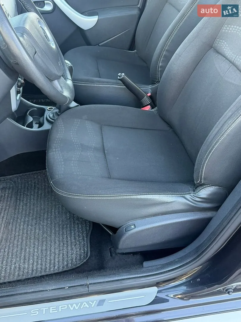 2012 Renault Sandero - мініатюра 19