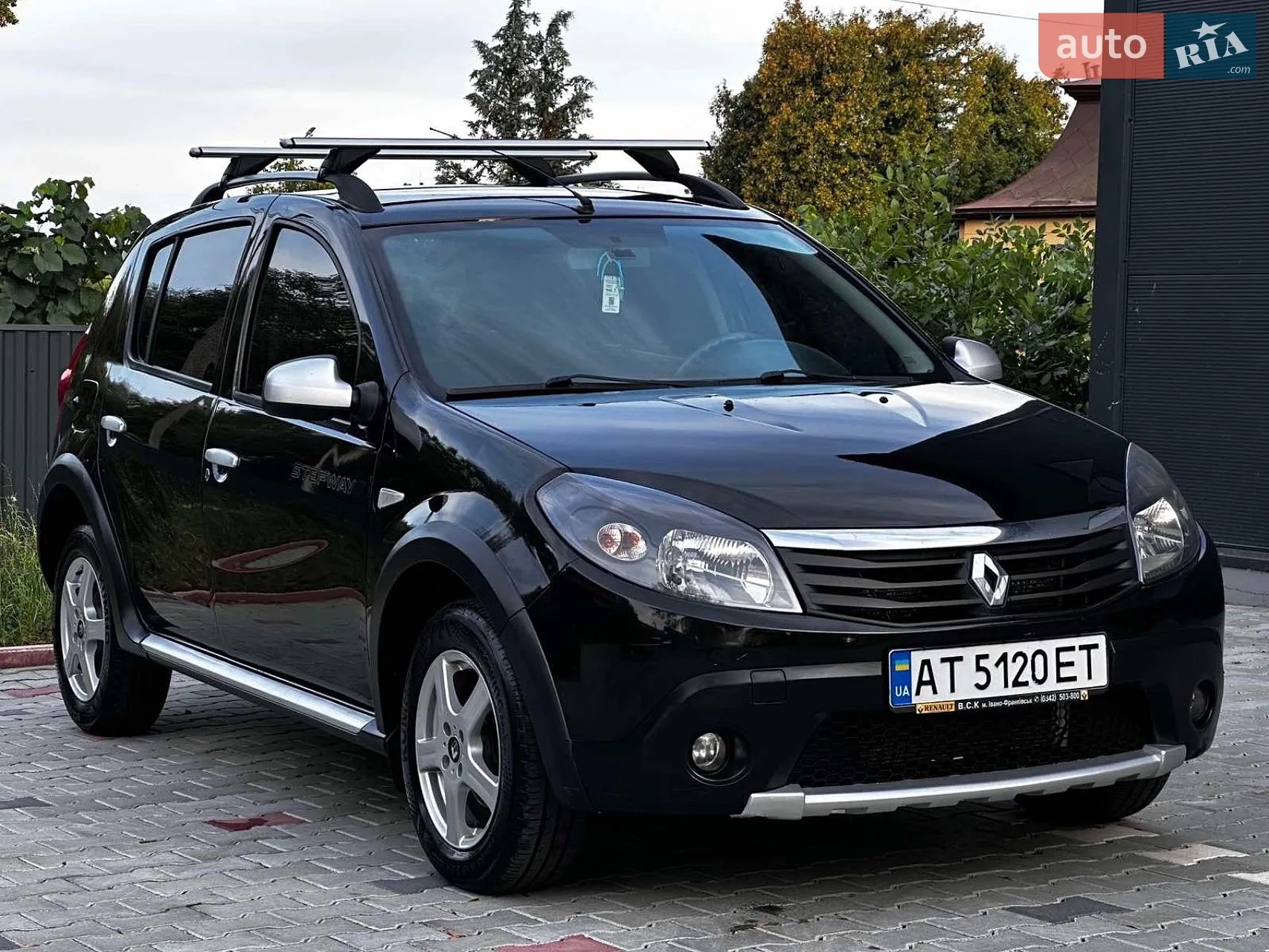 2012 Renault Sandero - мініатюра 2