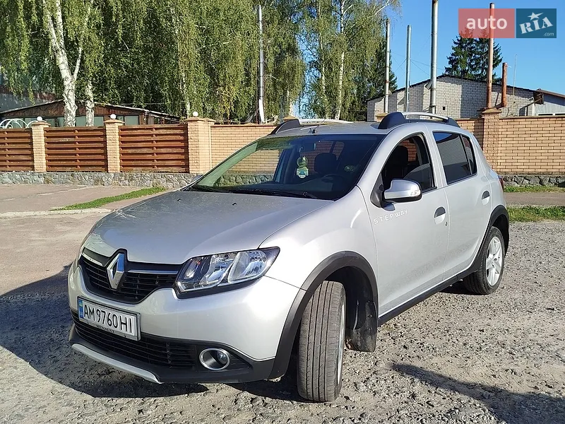 Renault Sandero 2014