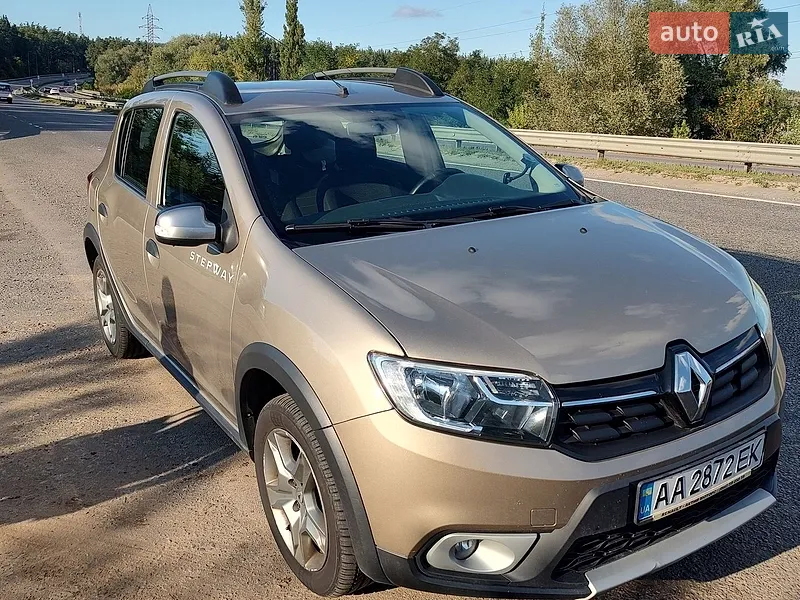 Renault Sandero