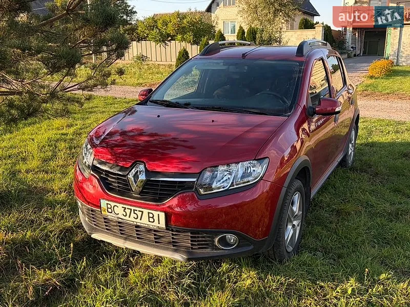 Renault Sandero