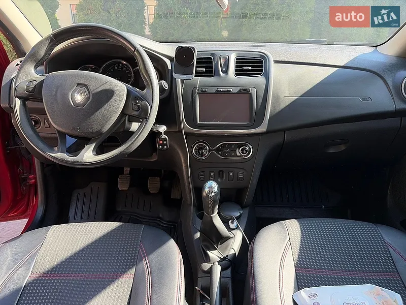 Renault Sandero