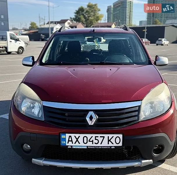Renault Sandero