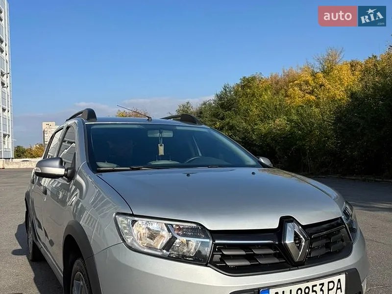 Renault Sandero