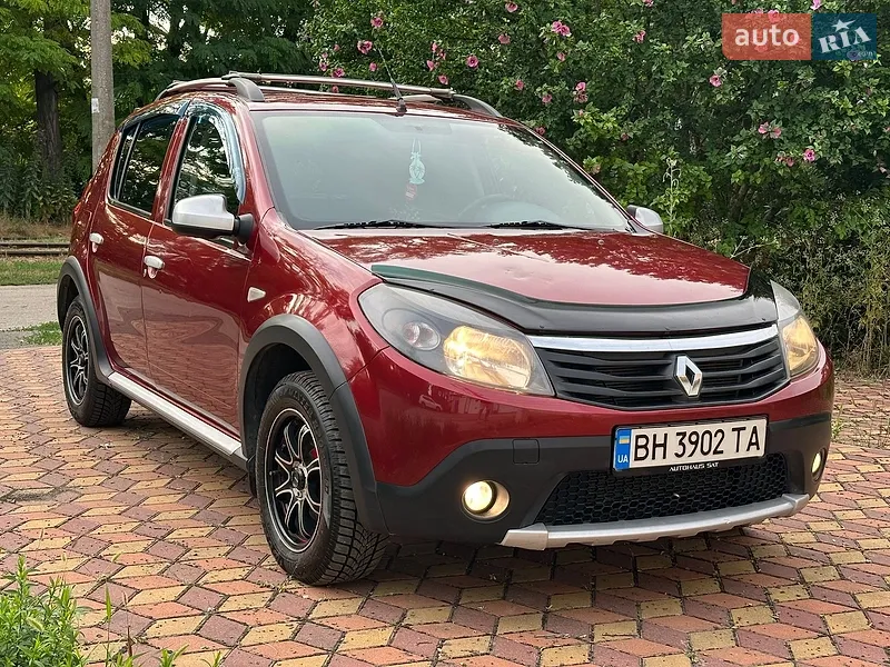 Renault Sandero