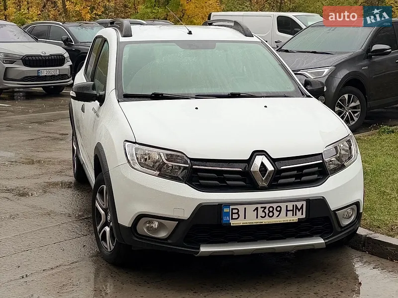 Renault Sandero 2020