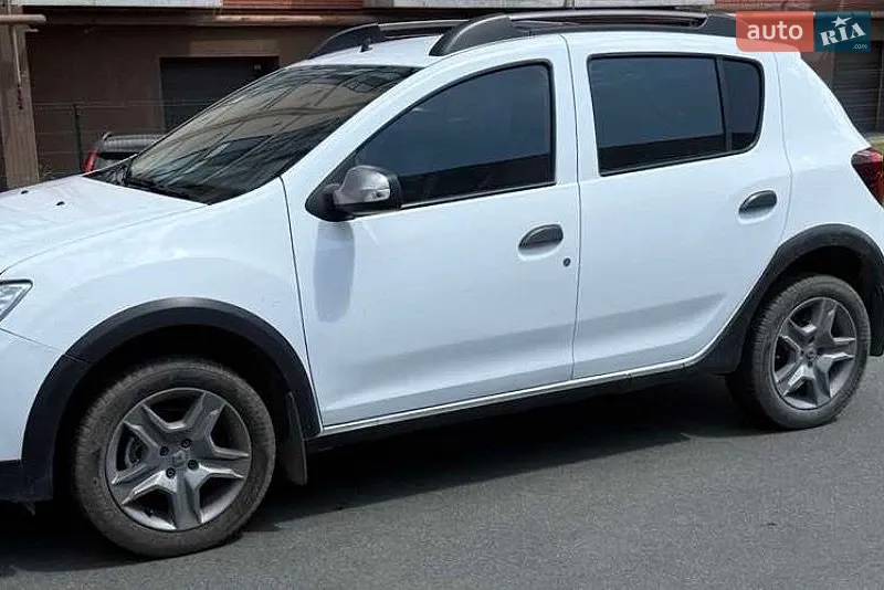 Renault Sandero 2020