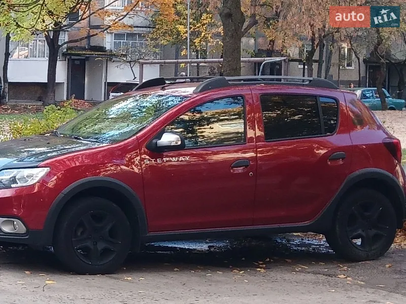 Renault Sandero