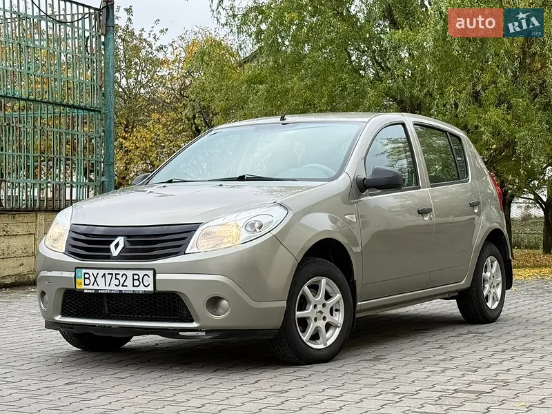 Renault Sandero