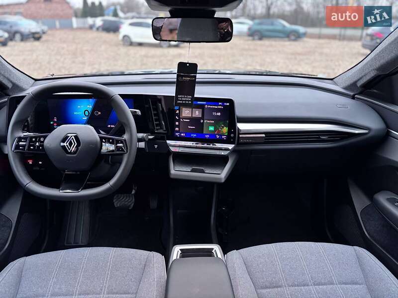 Минивэн Renault Scenic E-Tech 2025 в Коломые