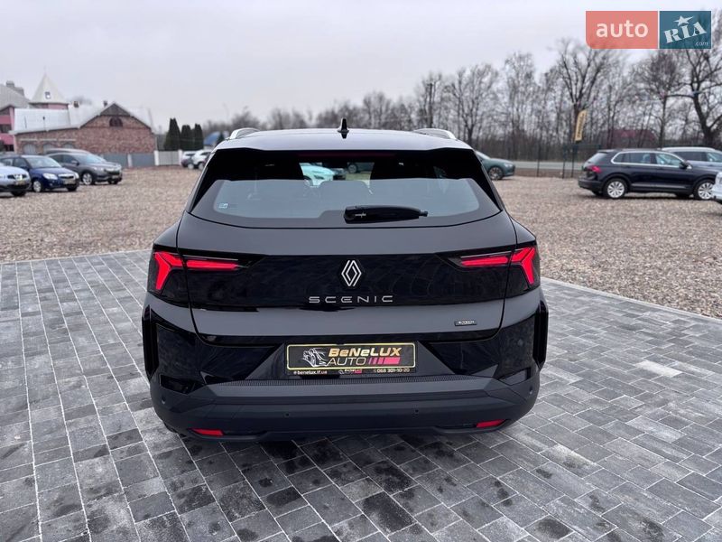 Внедорожник / Кроссовер Renault Scenic E-Tech 2024 в Коломые